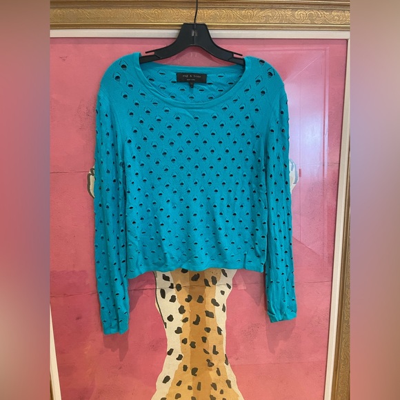 Lightweight Rag & Bone Sweater - Picture 5 of 9